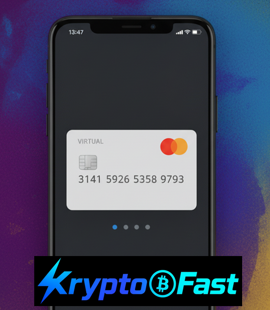 Buy App Store and iTunes gift cards with a crypto debit card no KYC